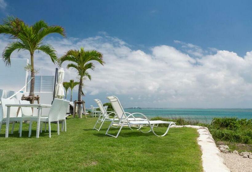 1침실 빌라 바다전망, Ronsard Resort Irabu