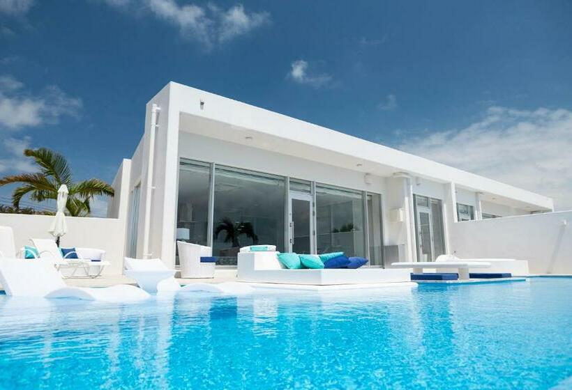 1침실 빌라 바다전망, Ronsard Resort Irabu