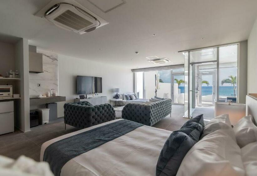 1침실 수피리어 빌라, Ronsard Resort Irabu