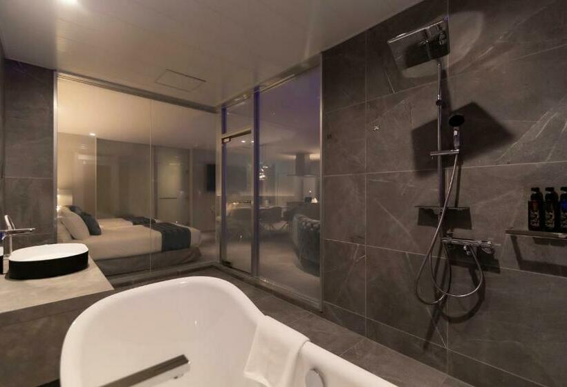 1침실 수피리어 빌라, Ronsard Resort Irabu