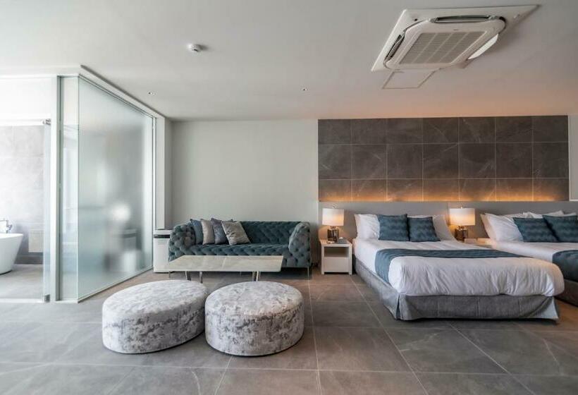 ویلای سوپریور 1 خوابه, Ronsard Resort Irabu