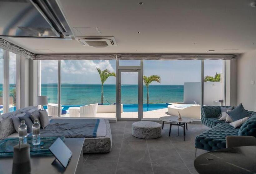 1침실 빌라 바다전망, Ronsard Resort Irabu