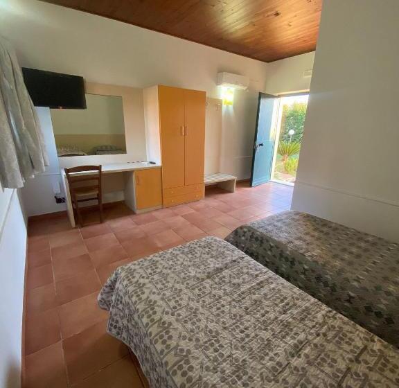 标准间, Hostaria Delle Memorie