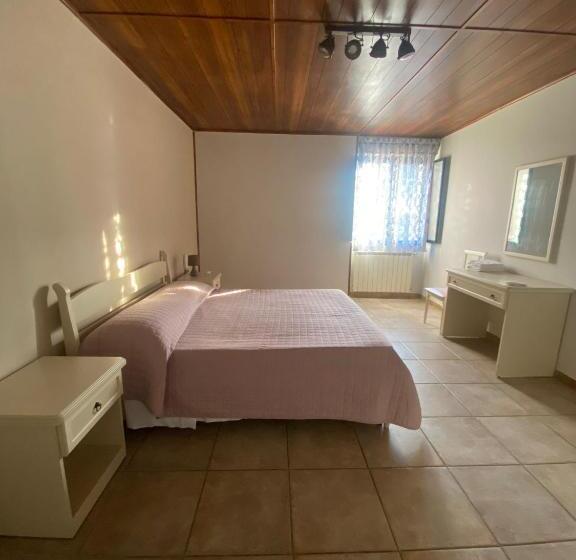 家庭间, Hostaria Delle Memorie