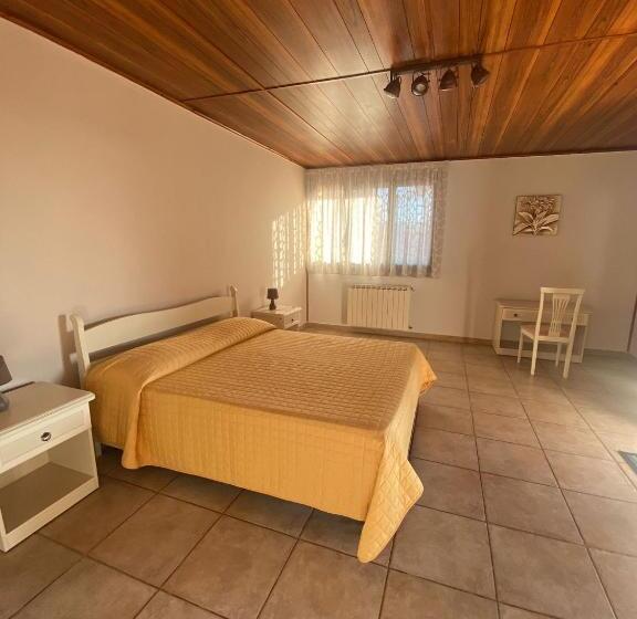 家庭间, Hostaria Delle Memorie