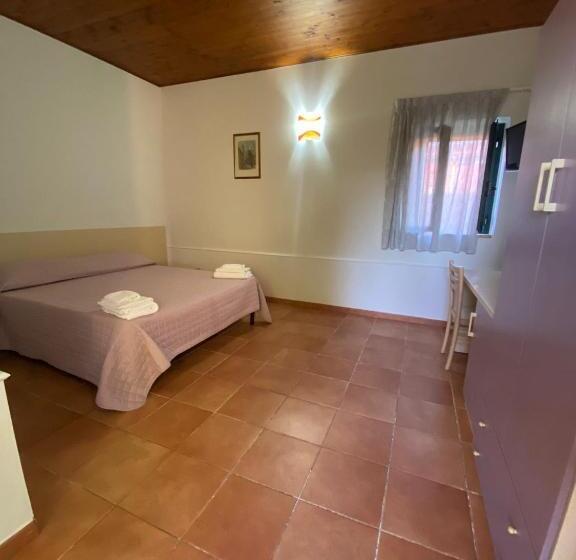 标准间, Hostaria Delle Memorie