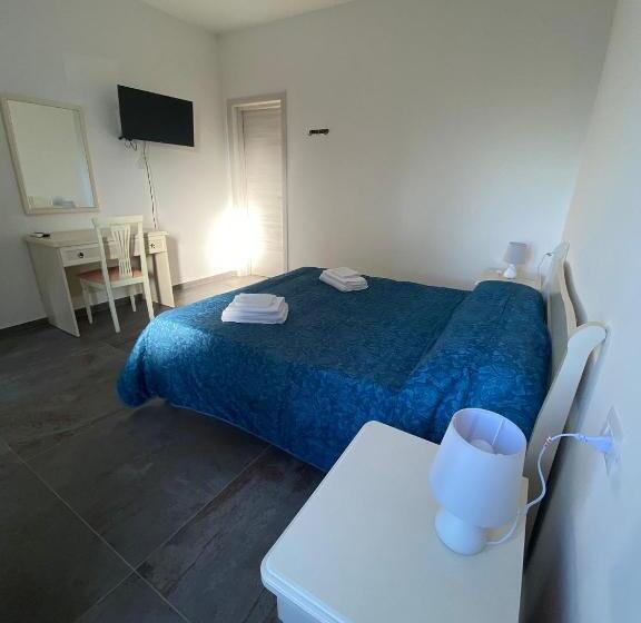 标准间, Hostaria Delle Memorie