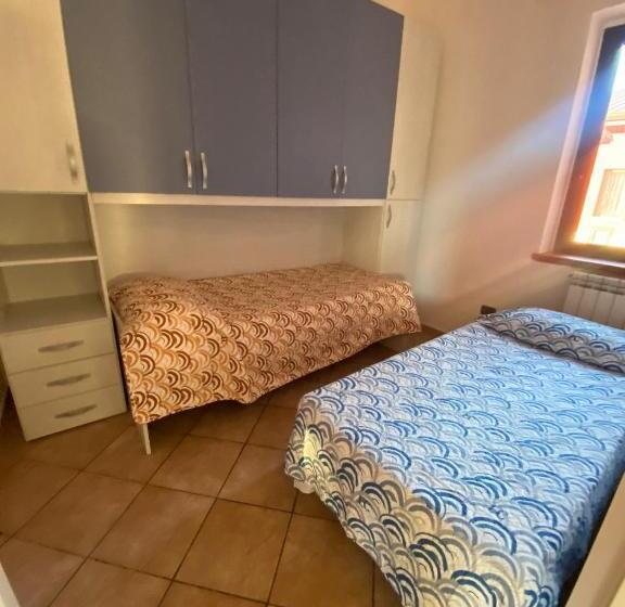 家庭间, Hostaria Delle Memorie