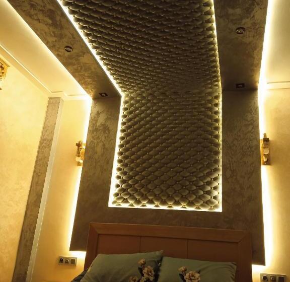 غرفة قياسية مطلّة علي الحديقة, Relais Des Nomades