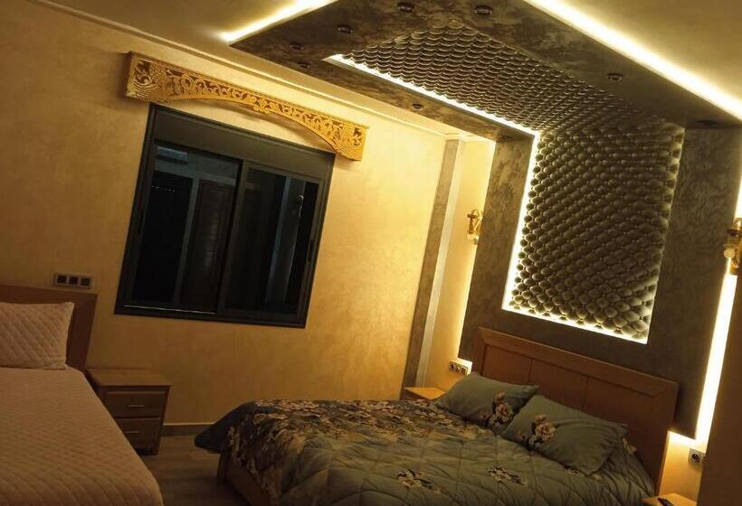 غرفة قياسية مطلّة علي الحديقة, Relais Des Nomades