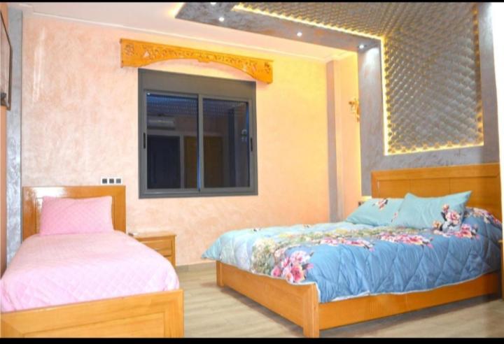 غرفة قياسية مطلّة علي الحديقة, Relais Des Nomades