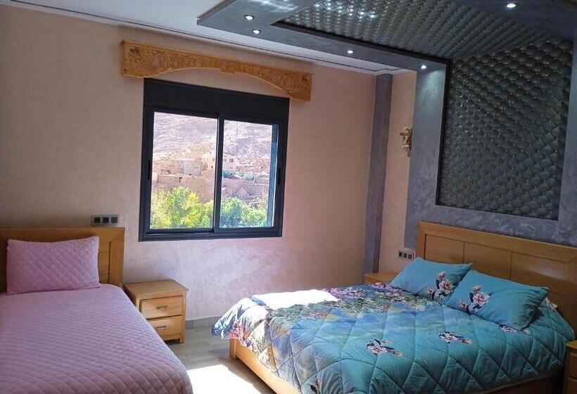 Номер Стандарт Вид на Сад, Relais Des Nomades