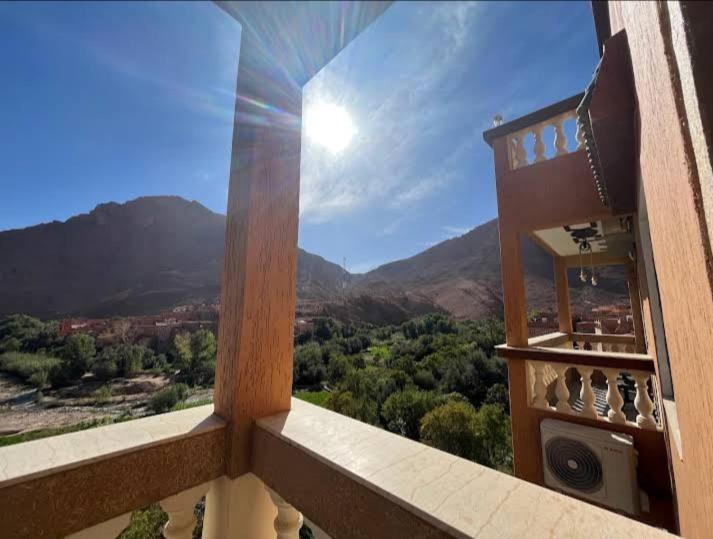 Номер Стандарт с Балконом, Relais Des Nomades