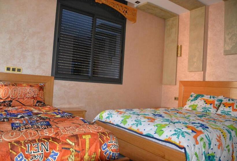 غرفة قياسية, Relais Des Nomades