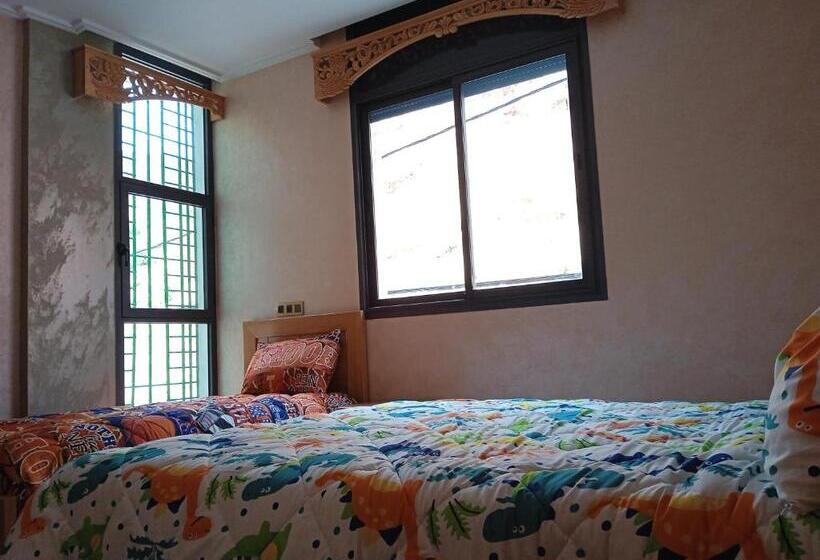 غرفة قياسية, Relais Des Nomades