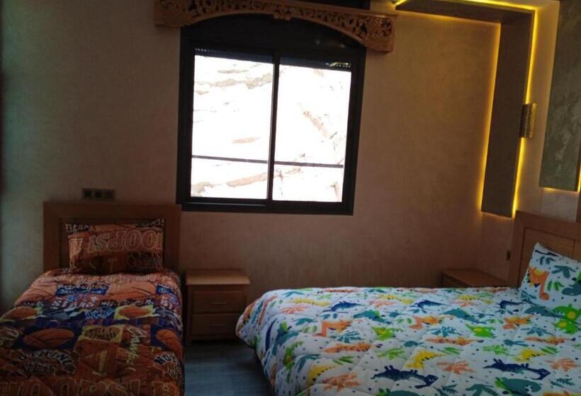 غرفة قياسية, Relais Des Nomades