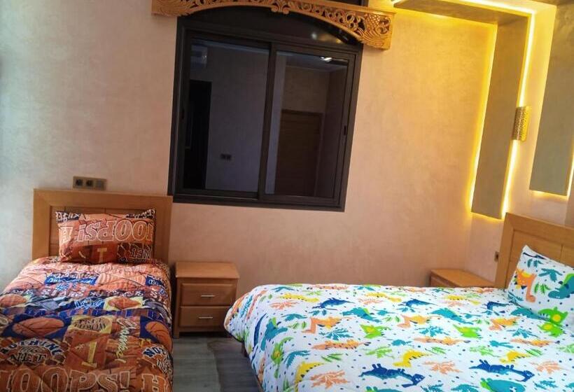 Номер Стандарт, Relais Des Nomades