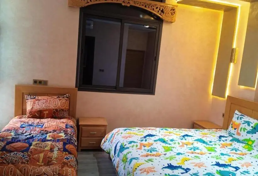 スタンダードルーム, Relais Des Nomades