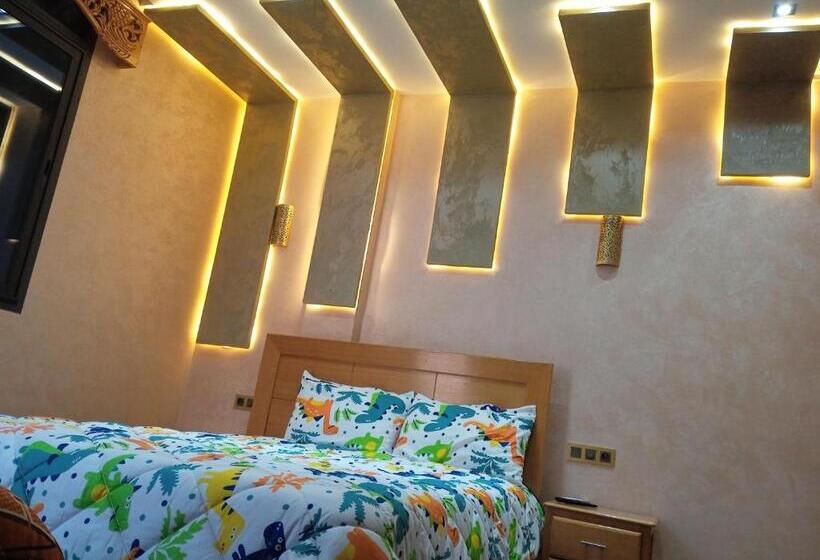 غرفة قياسية, Relais Des Nomades