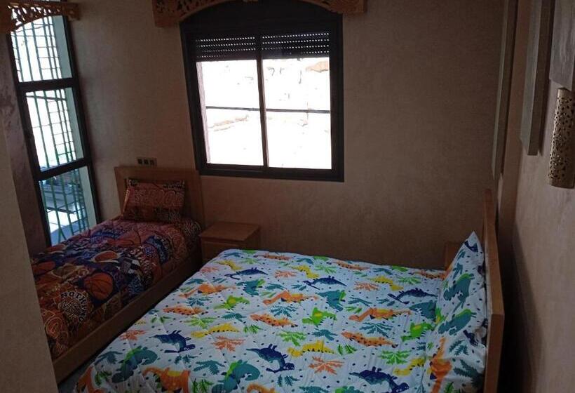 غرفة قياسية, Relais Des Nomades