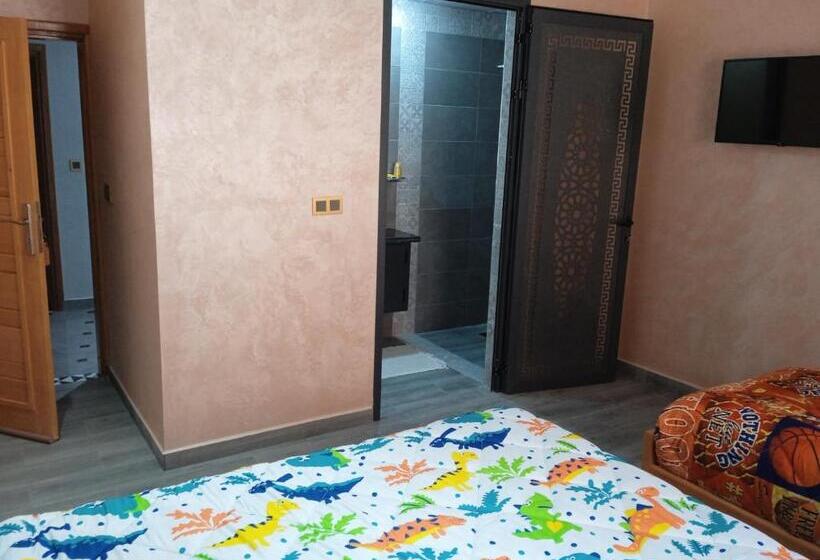 غرفة قياسية, Relais Des Nomades