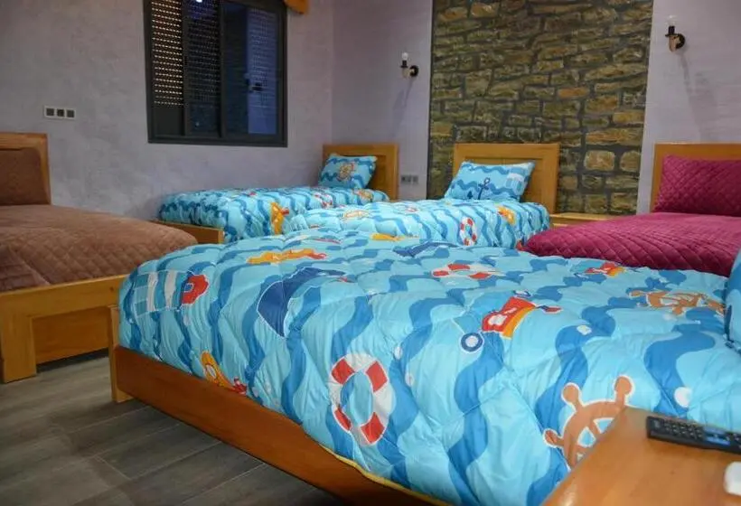 ファミリールーム, Relais Des Nomades