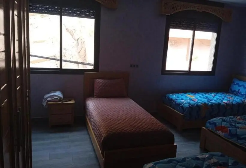 ファミリールーム, Relais Des Nomades