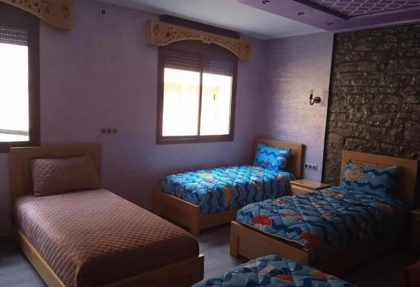 ファミリールーム, Relais Des Nomades