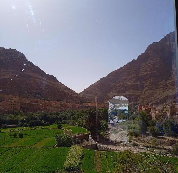 غرفة عائلية, Relais Des Nomades