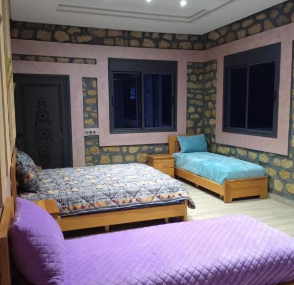 غرفة قياسية مطلّة علي الحديقة, Relais Des Nomades