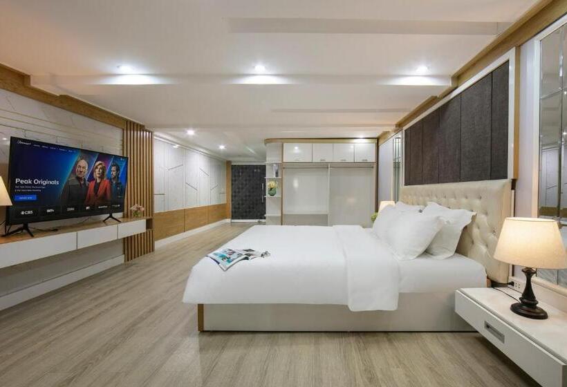 سوییت, Pina Boutique Inn   Hotel Elite