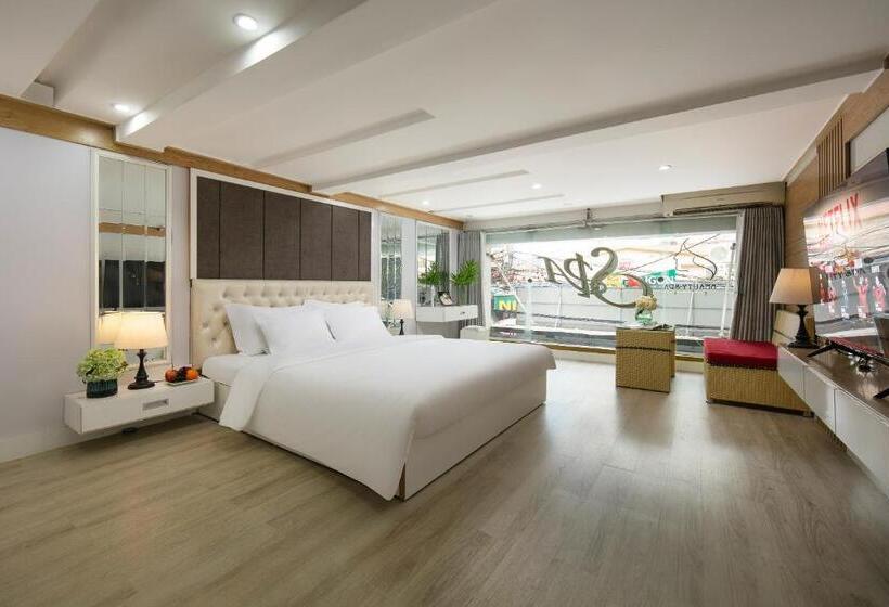 سوییت, Pina Boutique Inn   Hotel Elite