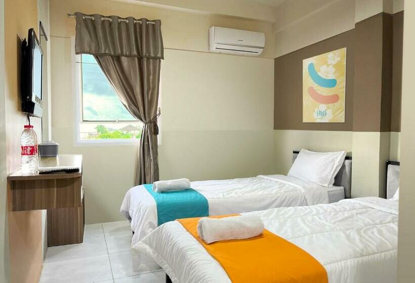 اتاق استاندارد, Sans Hotel Havila Bengkulu
