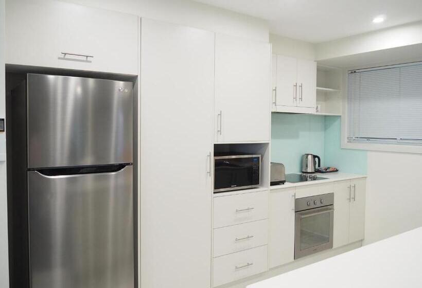 침실 2개 수피리어 아파트, Warners Bay Apartments