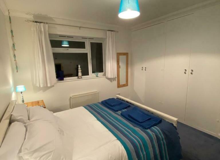 חדר סטנדרט חדר אמבטיה משותף, Agapanthus Bed & Breakfast   Fraddam