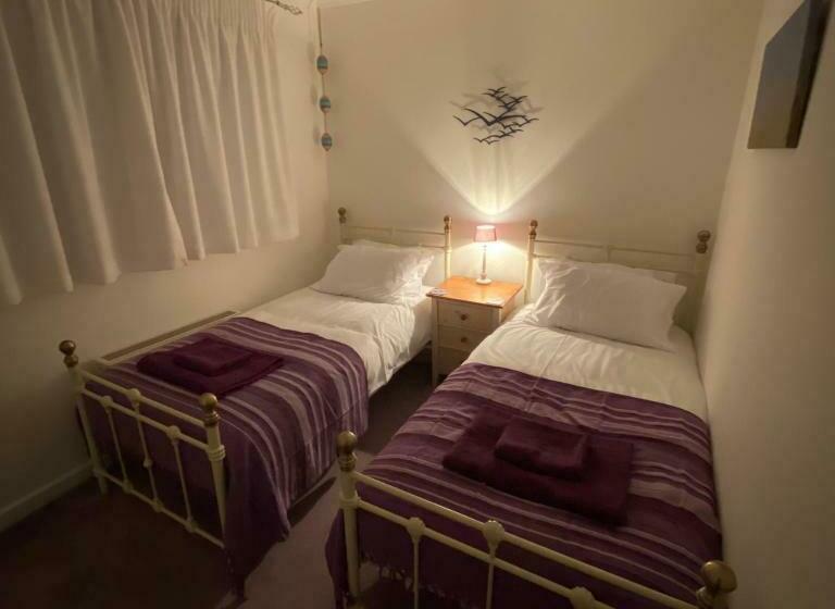 חדר סטנדרט חדר אמבטיה משותף, Agapanthus Bed & Breakfast   Fraddam