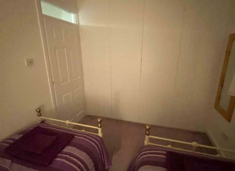 バス共有のスタンダードルーム, Agapanthus Bed & Breakfast   Fraddam