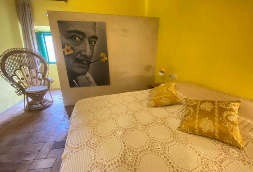 Quarto Deluxe Cama King, Mas Ferrer By 123ole