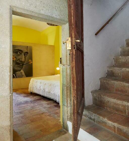 Quarto Deluxe Cama King, Mas Ferrer By 123ole