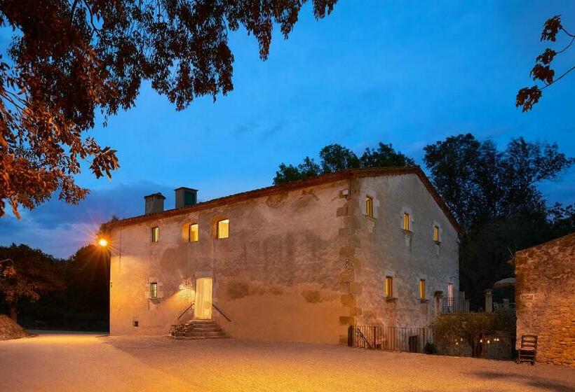 Quarto Deluxe Cama King, Mas Ferrer By 123ole