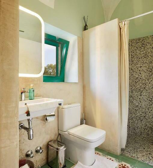 Quarto Deluxe Cama King, Mas Ferrer By 123ole