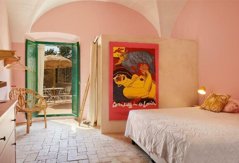 Quarto Superior com Terraço, Mas Ferrer By 123ole