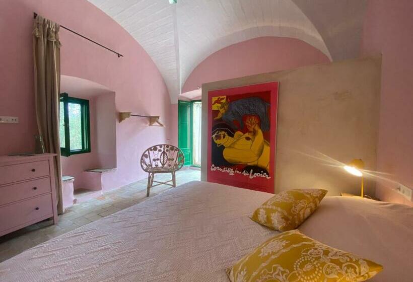 Quarto Superior com Terraço, Mas Ferrer By 123ole