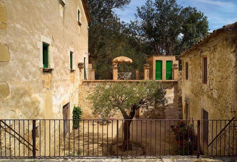 Quarto Superior com Terraço, Mas Ferrer By 123ole