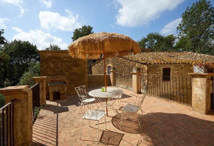 Quarto Superior com Terraço, Mas Ferrer By 123ole