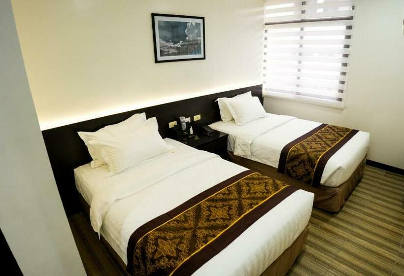 חדר דלוקס, Primeluxe