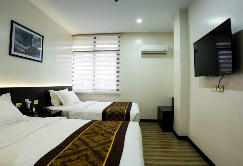 חדר דלוקס, Primeluxe