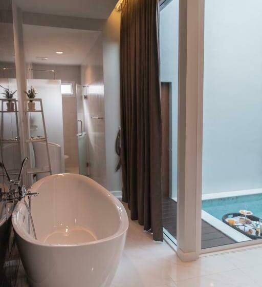 Стандартный Номер Кровать Кинг, Pvilla