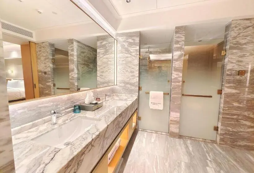 デラックススイート, Wyndham Grand Zhaoqing Downtown