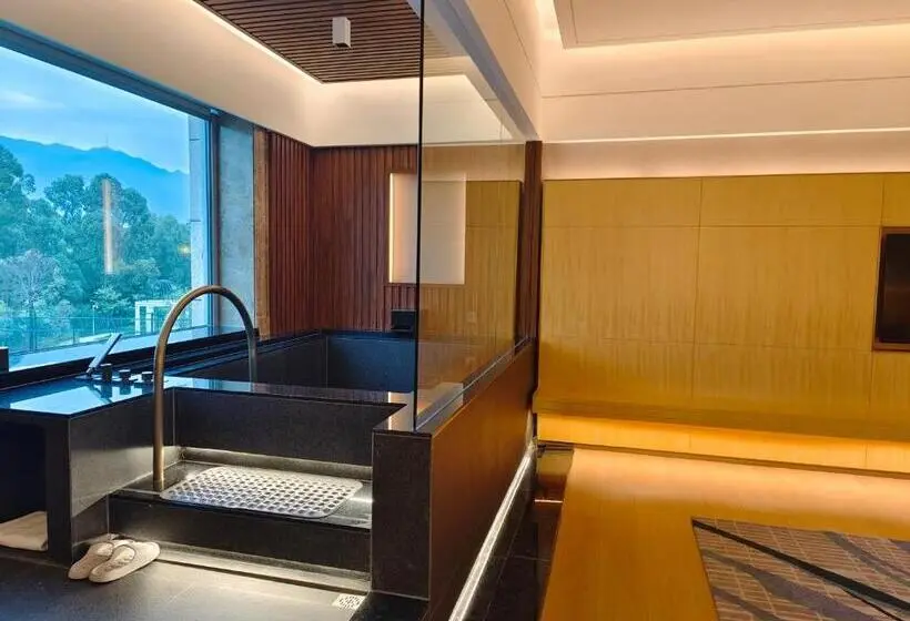 デラックススイート, Wyndham Grand Zhaoqing Downtown